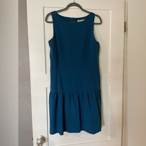 Banana Republic blue dress